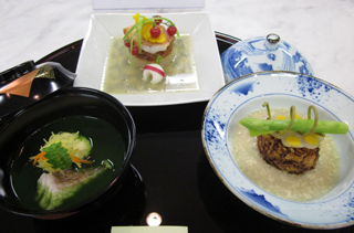 第二位 作品「夏野菜と北海道」
