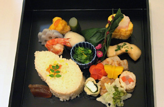 第4回日本料理コンペティション　京都決勝大会　優勝作品