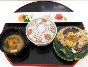 第5回日本料理コンペティション　アジア韓国地区予選大会　優勝作品
