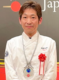 日本料理大賞2022-2023　京都決勝大会　2位　田安　透　氏