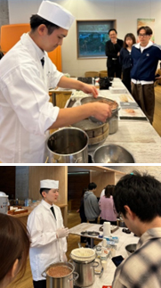 「本物のダシを味わう事は教養である」in Tokyo