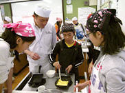 Creation and Classroom Teaching of a Food Education Curriculum